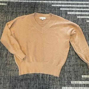 Philosophy - Tan Sweater